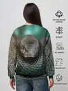 Женский свитшот / Чёрная мамба