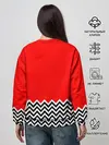 Женский свитшот / Twin Peaks
