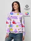 Женский свитшот / Among Us