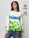 Женский свитшот / THE SIMS 4