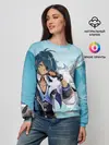 Женский свитшот / GENSHIN IMPACT, КЭЙА