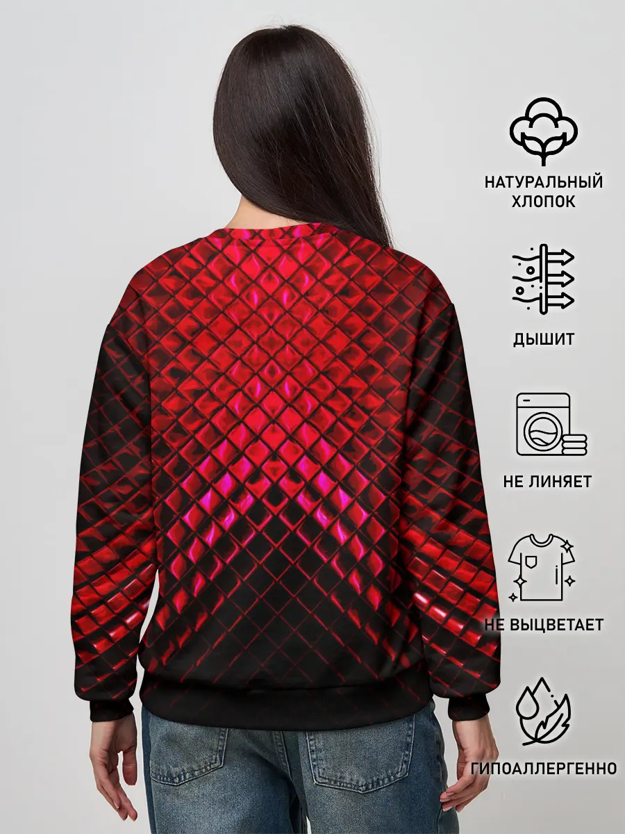 Женский свитшот / Dune 2