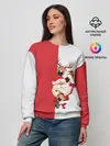 Женский свитшот / С Новым Годом!