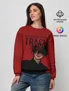 Женский свитшот / Trash