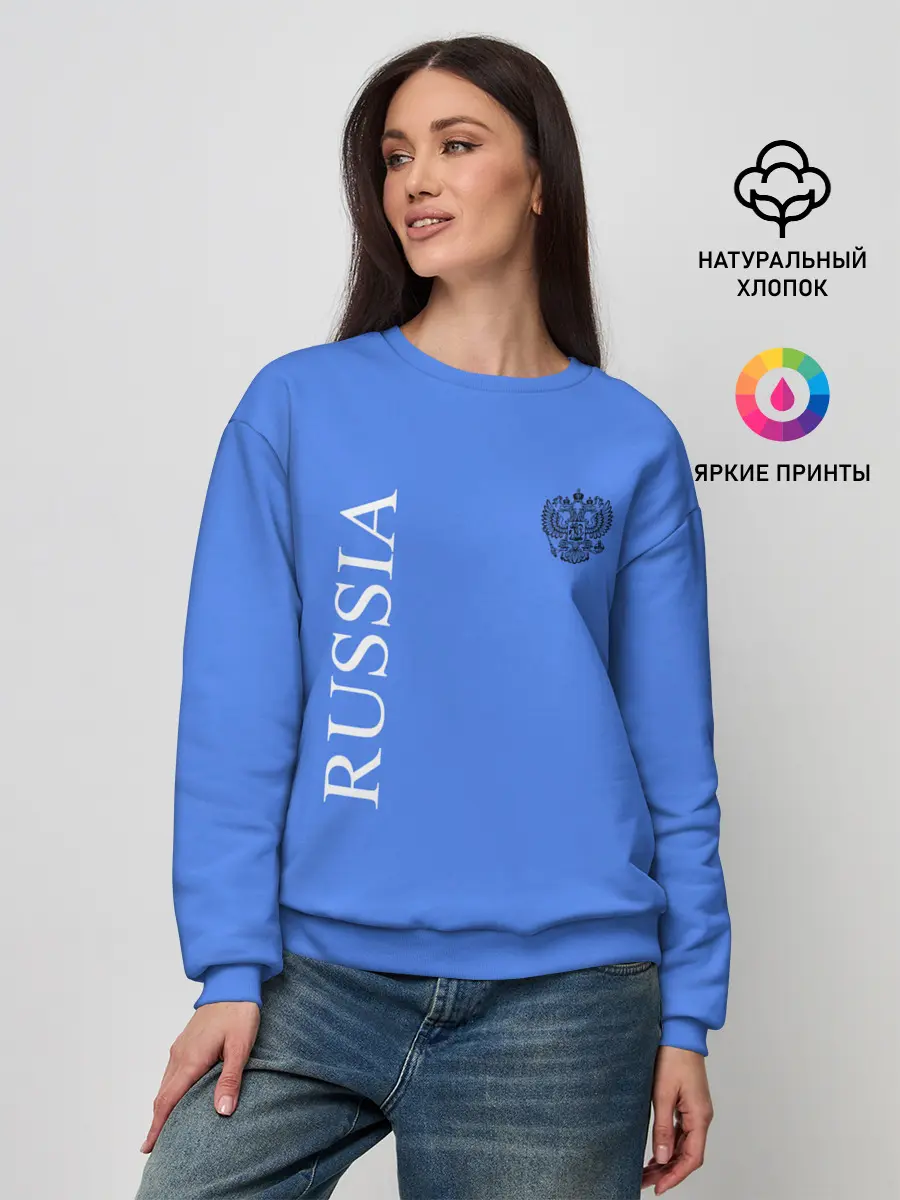 Женский свитшот / RF_FASHION