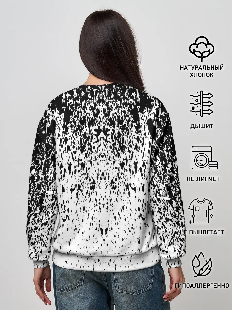 Женский свитшот / АКАДЕМИЯ АМБРЕЛЛА