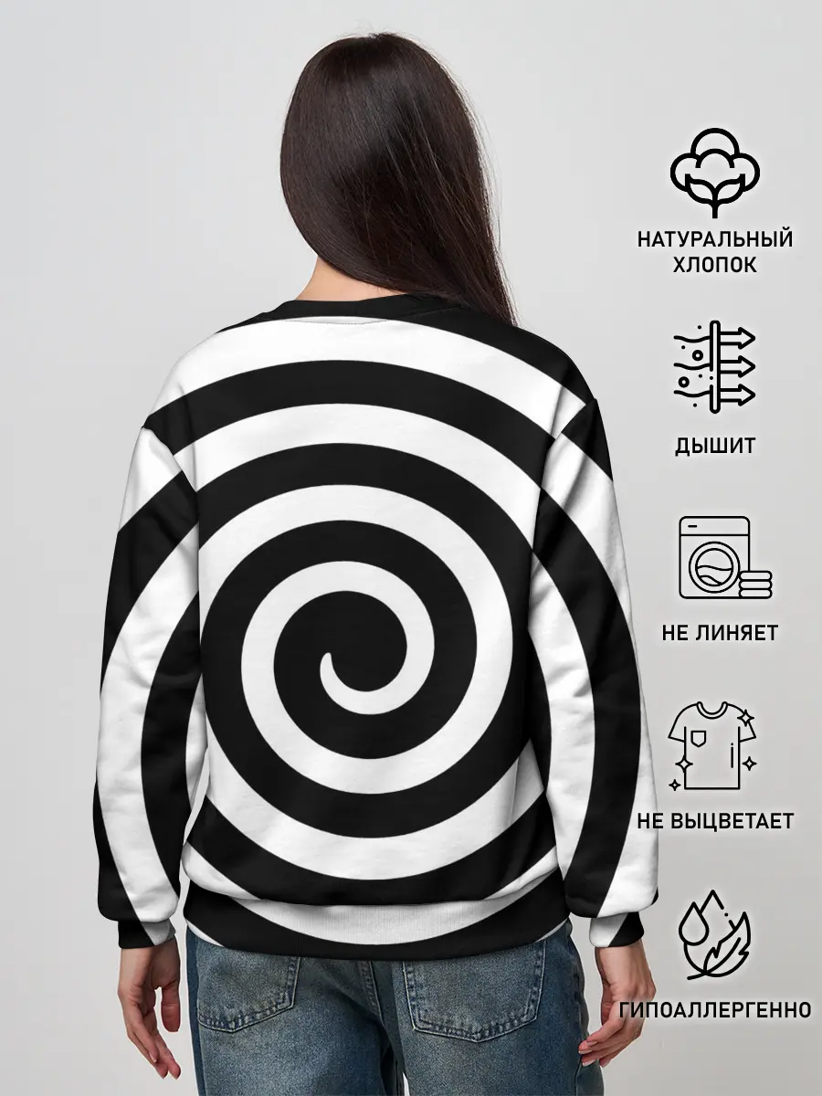 Женский свитшот / АКАДЕМИЯ АМБРЕЛЛА