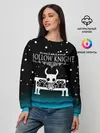 Женский свитшот / HOLLOW KNIGHT