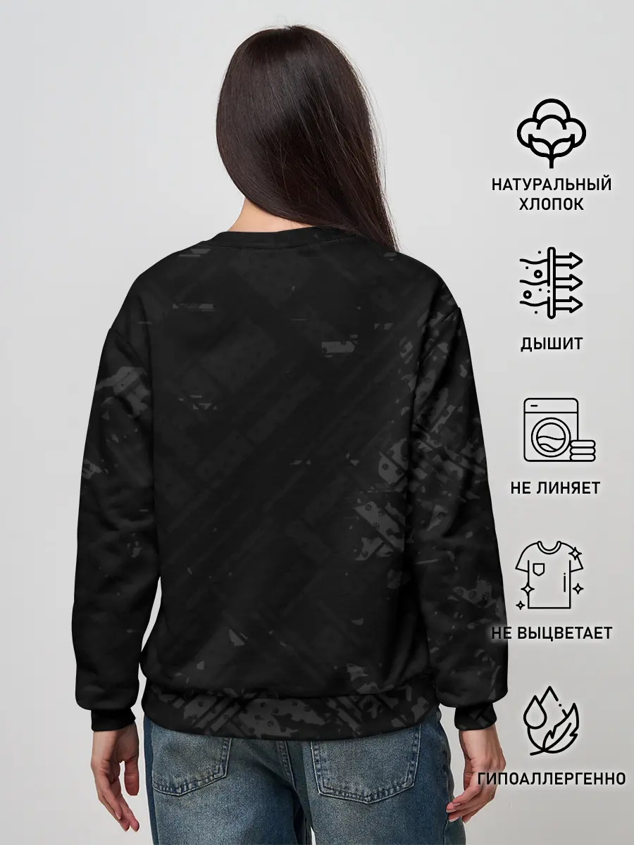 Женский свитшот / Roblox / Granny