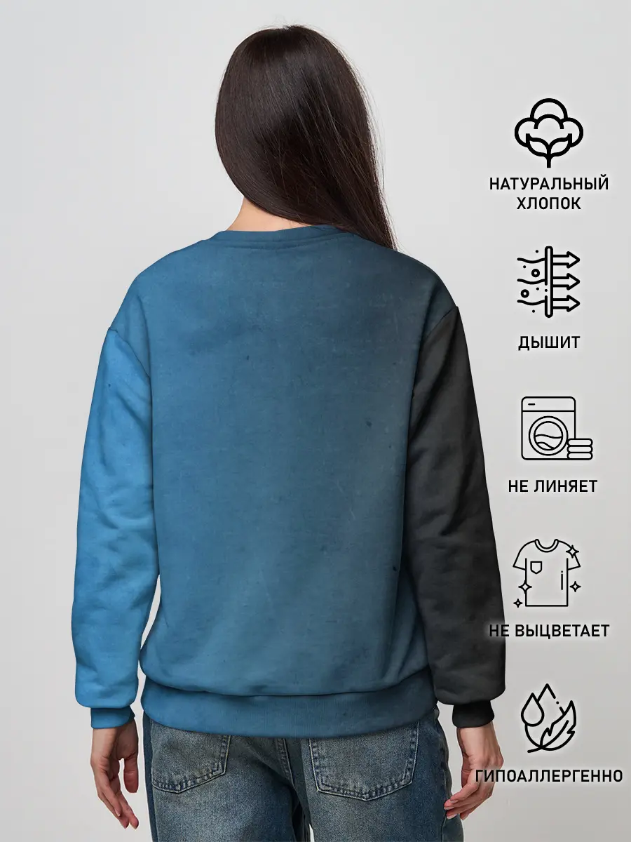 Женский свитшот / Sinon