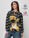 Женский свитшот / DAB DOG