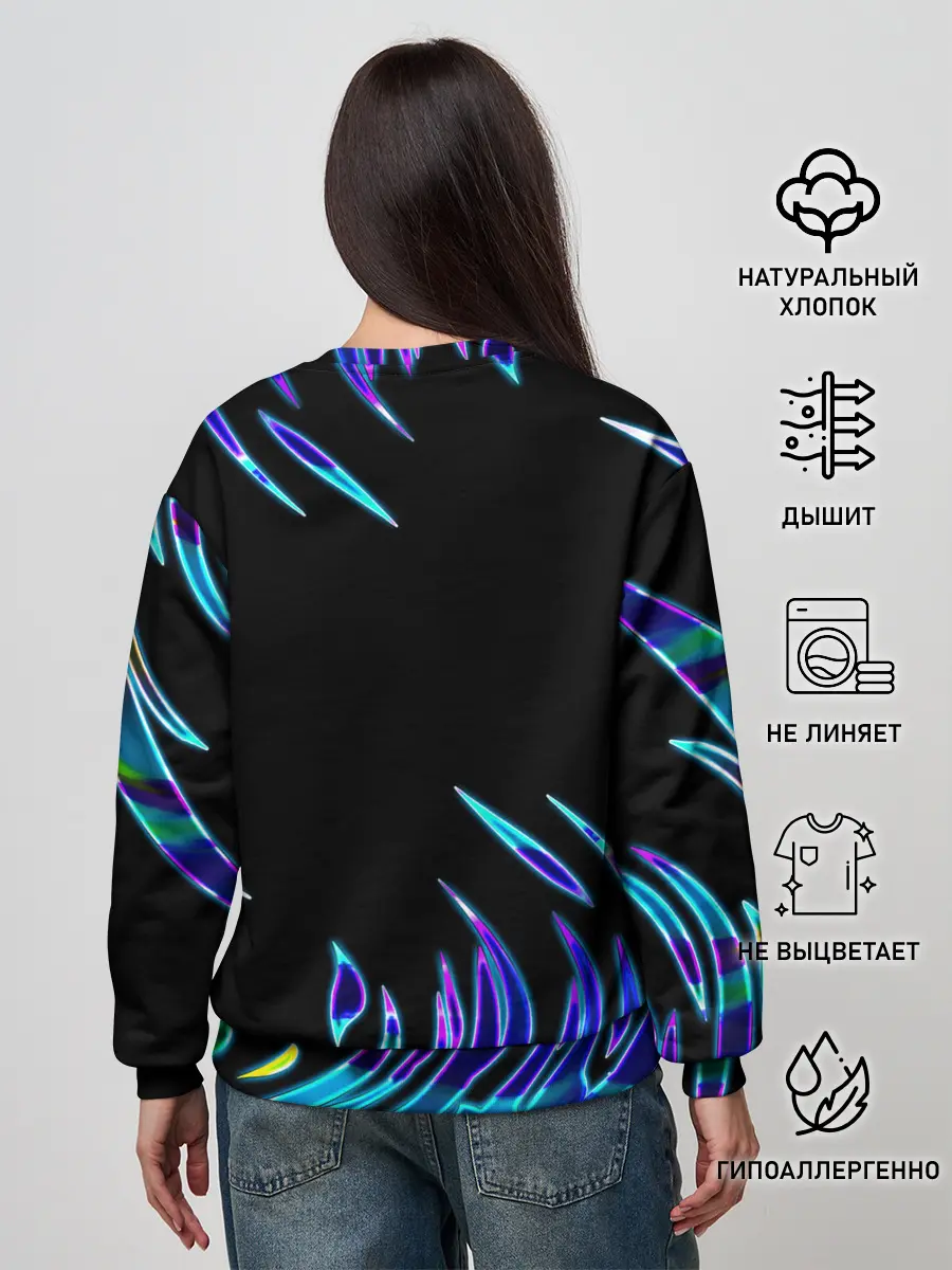 Женский свитшот / Mobile Legends: Bang Bang