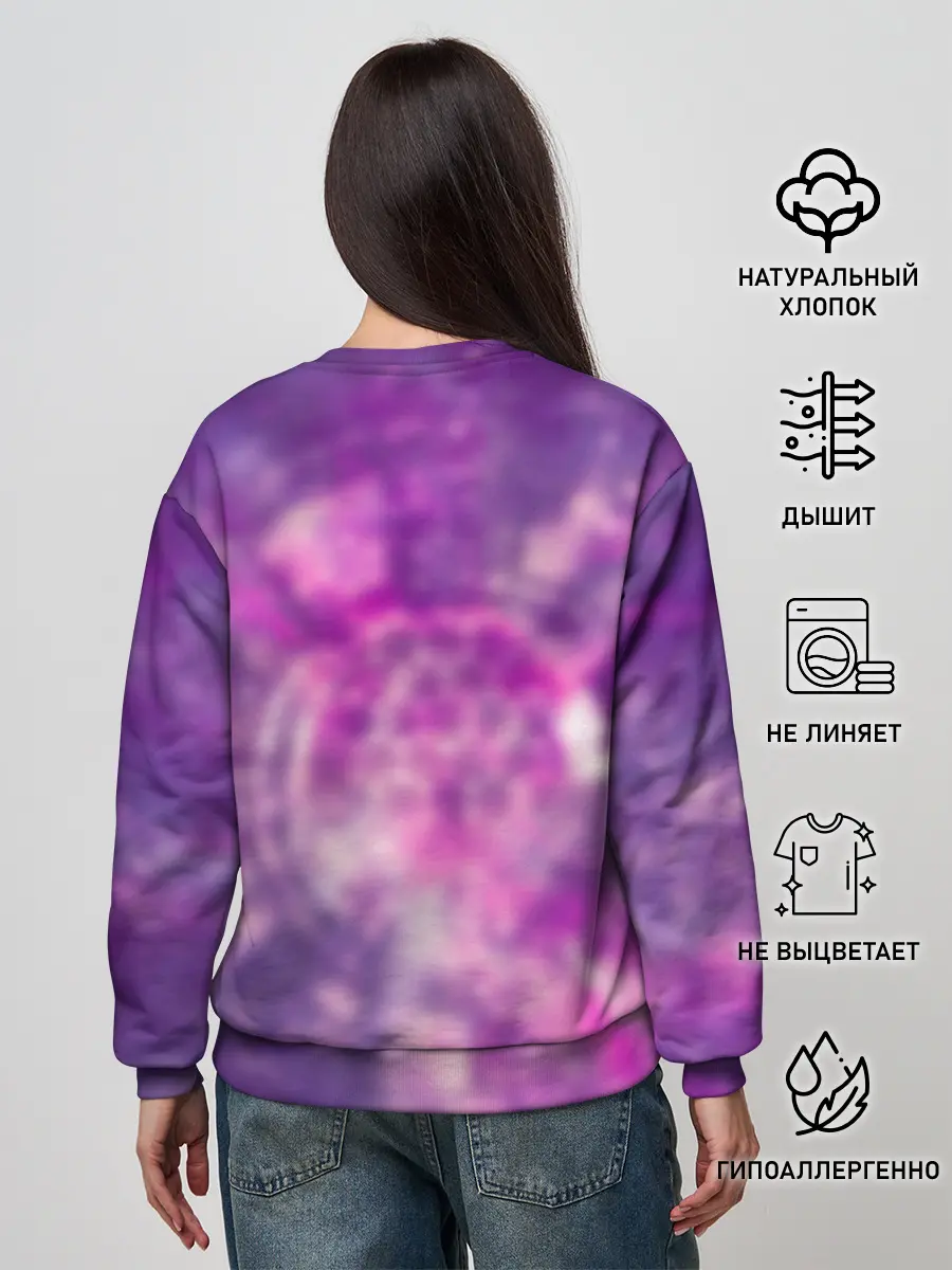 Женский свитшот / Незуко, Камадо