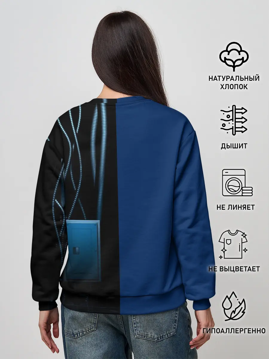 Женский свитшот / Five Nights At Freddy