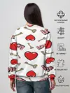 Женский свитшот / Valentines Day
