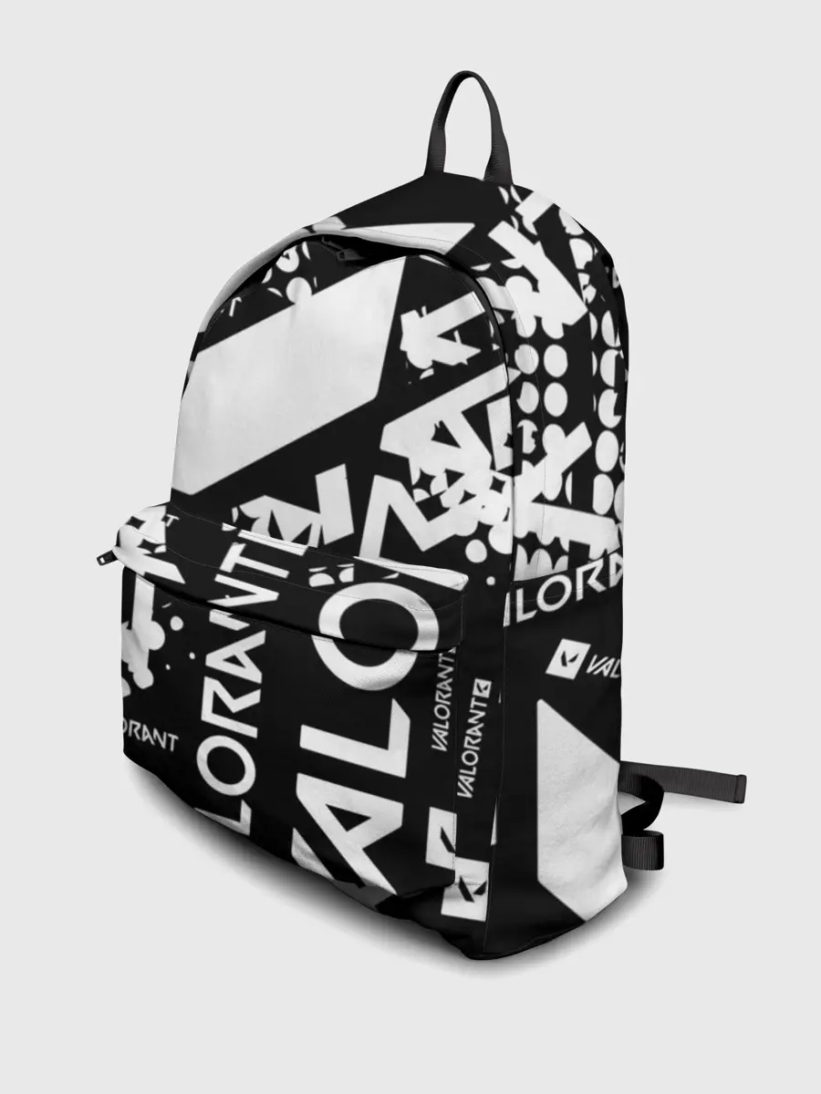 Рюкзак джинсовый / Valorant