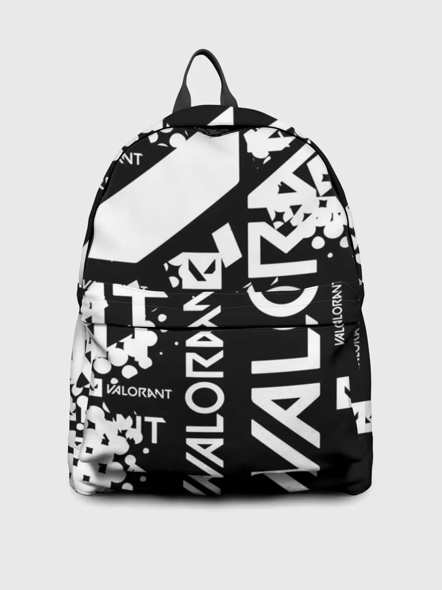 Рюкзак джинсовый / Valorant