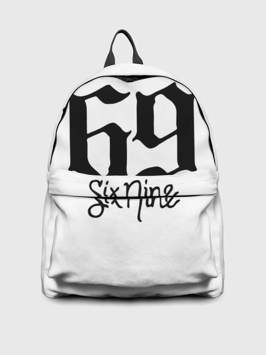 Рюкзак джинсовый / 6ix9ine Tekashi