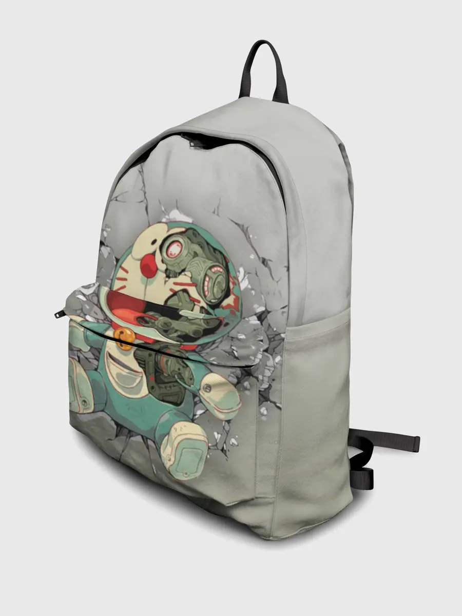 Рюкзак джинсовый / Doraeman