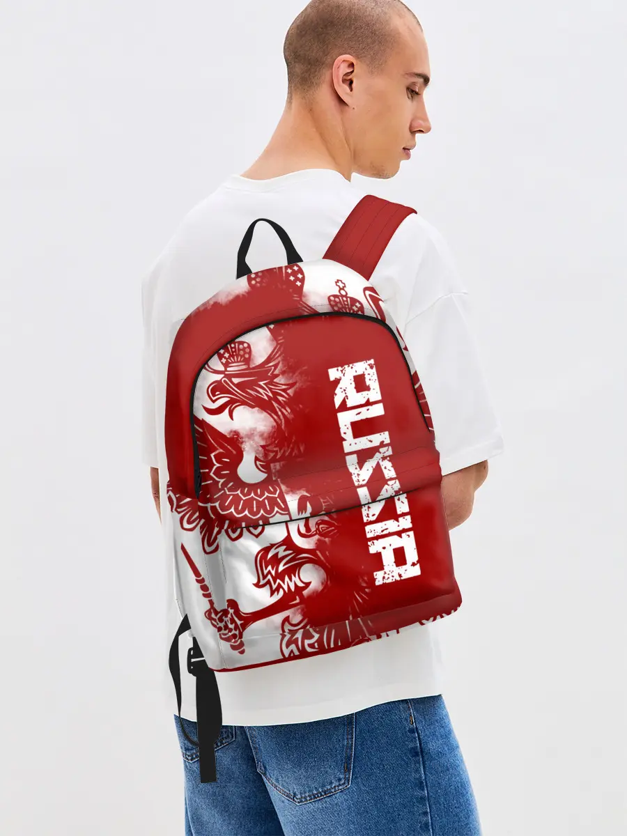 Рюкзак джинсовый / Russia