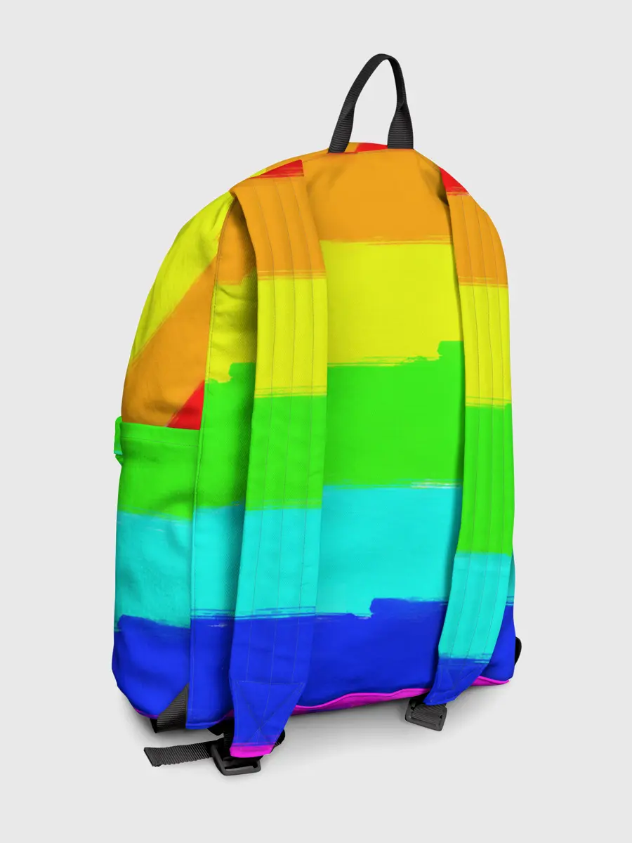 Рюкзак джинсовый / Такеши