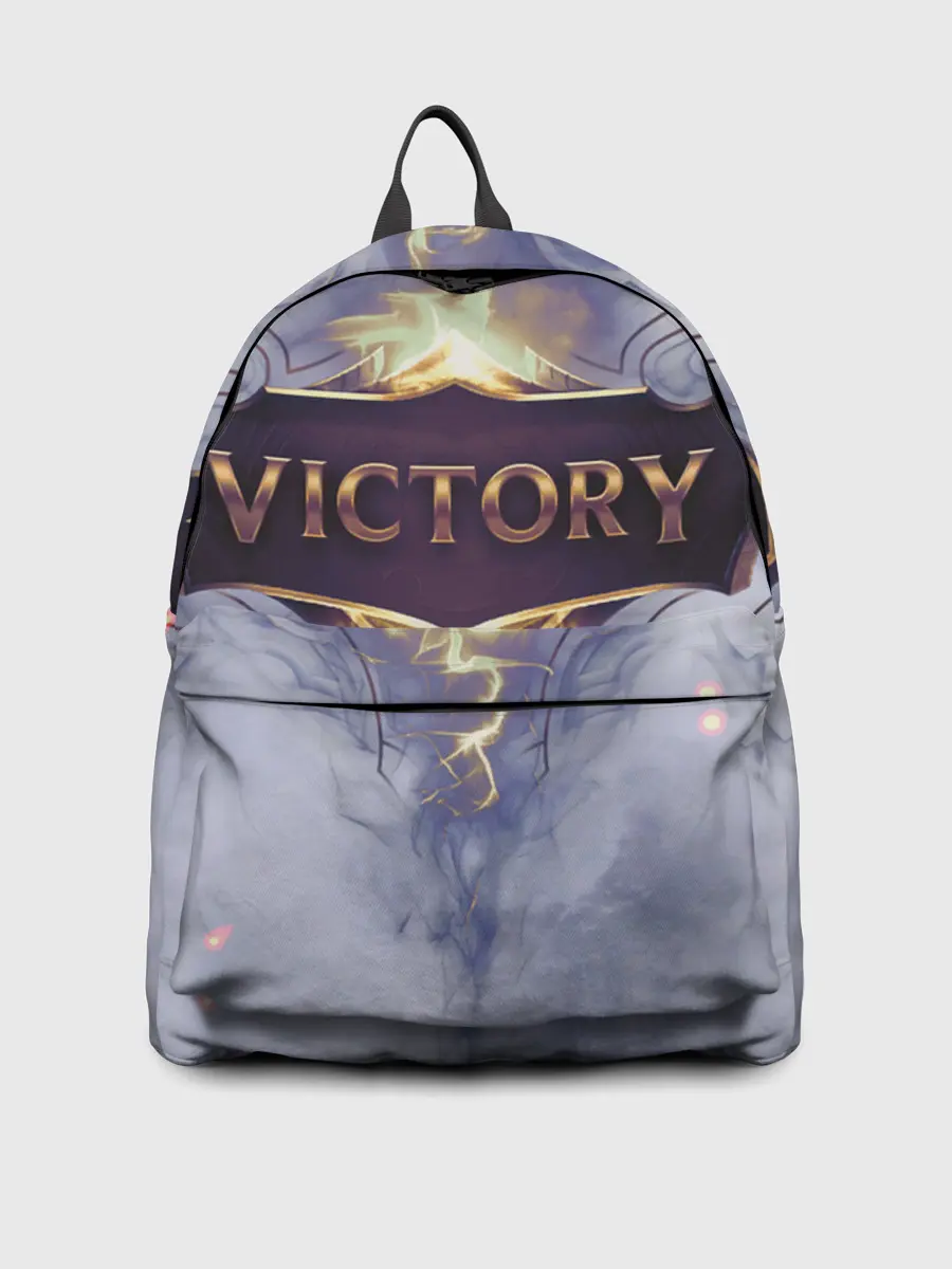 Рюкзак джинсовый / League of Legends