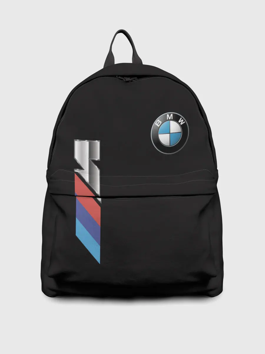 Рюкзак джинсовый / BMW