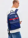 Рюкзак джинсовый / Mbappe home EURO 2020