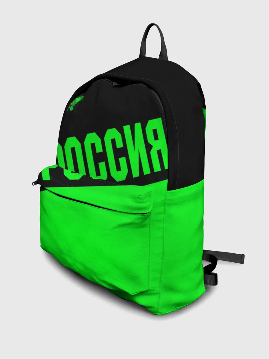 Рюкзак джинсовый / Россия