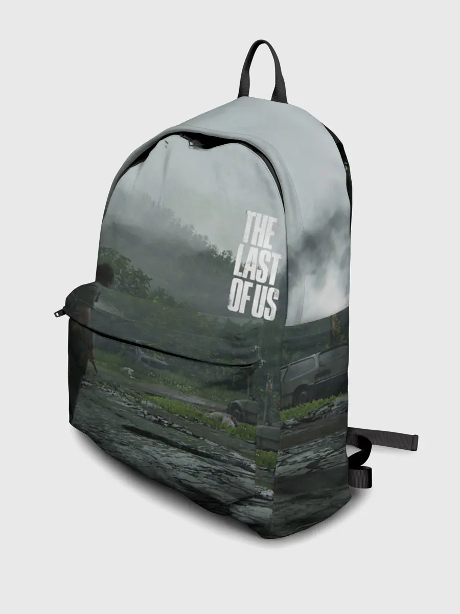 Рюкзак джинсовый / Last Of Us 2