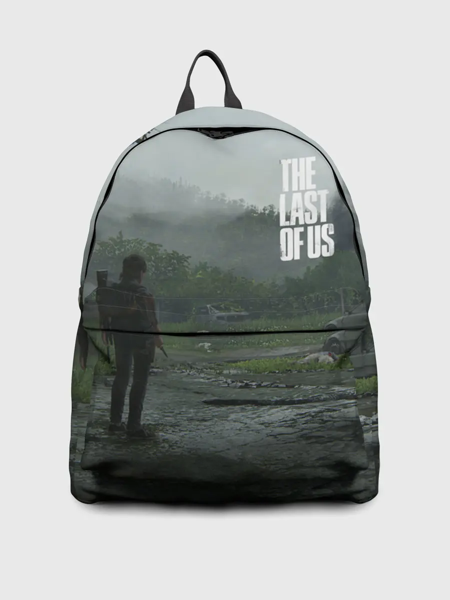 Рюкзак джинсовый / Last Of Us 2