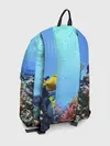 Рюкзак джинсовый / Подводный мир