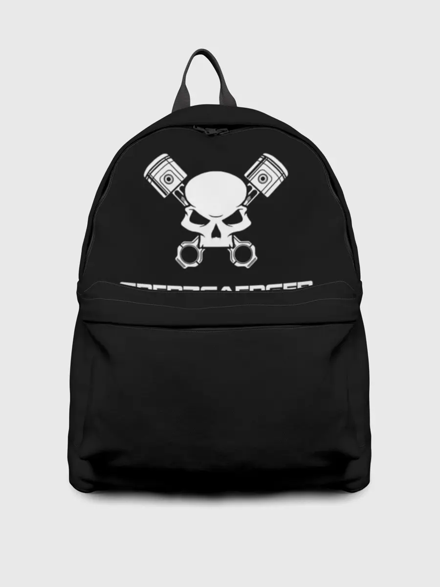 Рюкзак джинсовый / Grenzgaenger