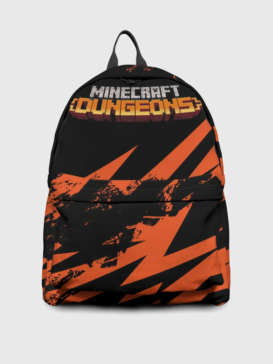 Рюкзак джинсовый / Minecraft: Dungeons