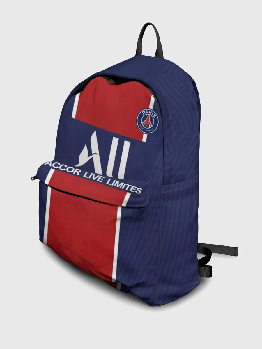 Рюкзак джинсовый / PSG home 20-21