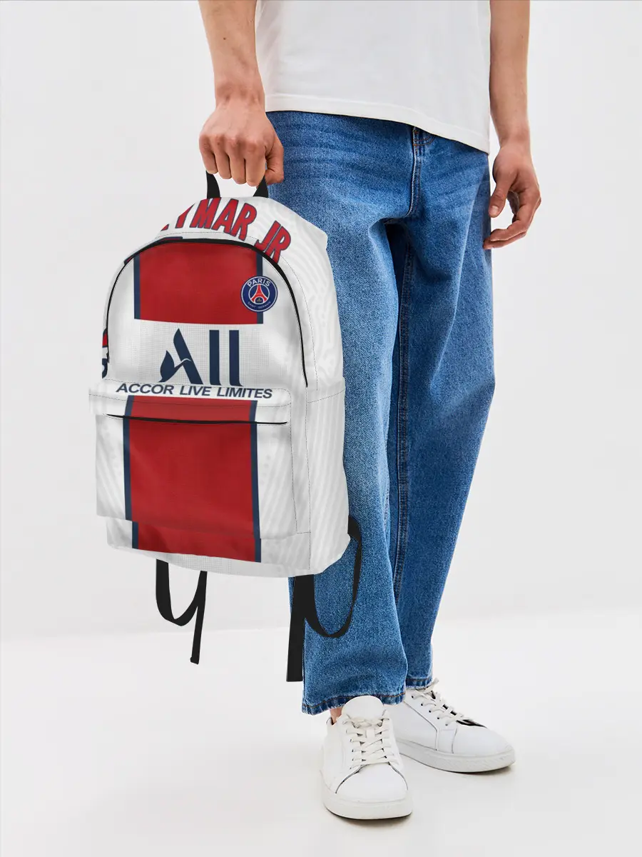 Рюкзак джинсовый / Neymar away 20-21