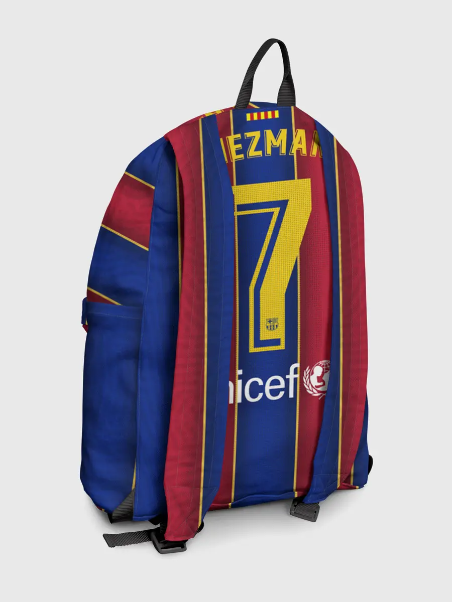 Рюкзак джинсовый / Griezmann home 20-21