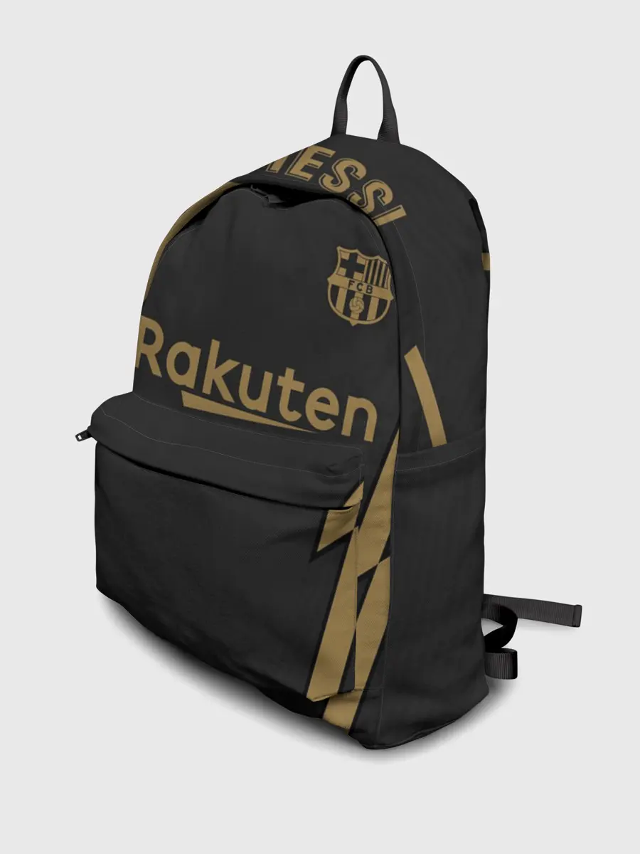 Рюкзак джинсовый / Messi away 20-21