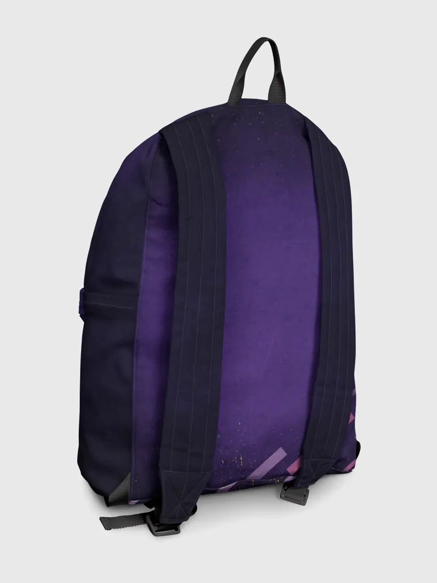 Рюкзак джинсовый / Neon One Piece