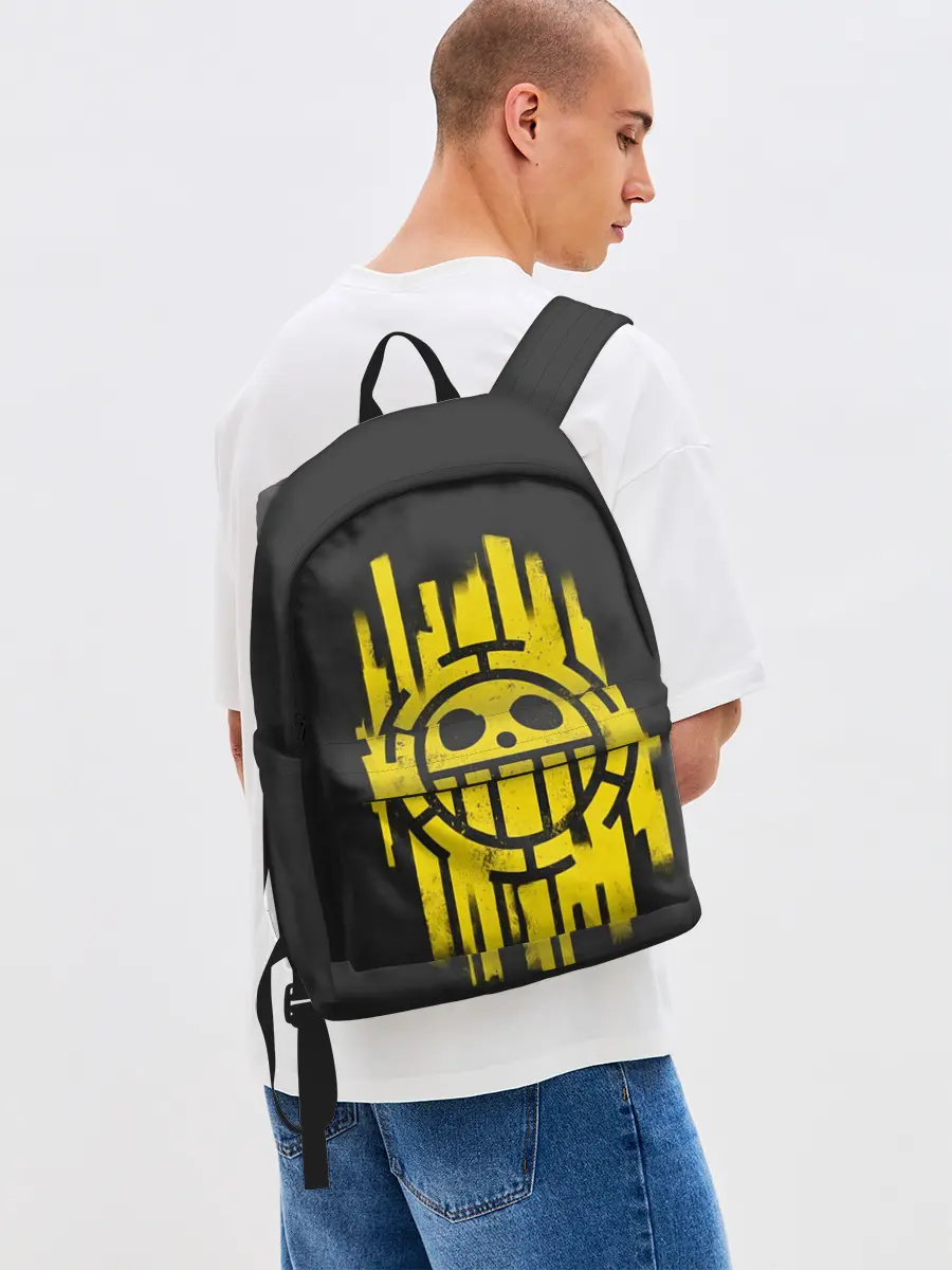 Рюкзак джинсовый / Skull One Piece