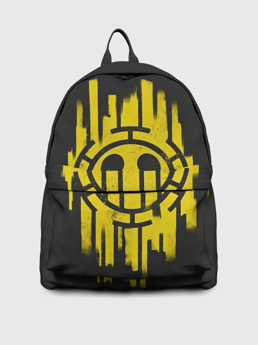 Рюкзак джинсовый / Skull One Piece