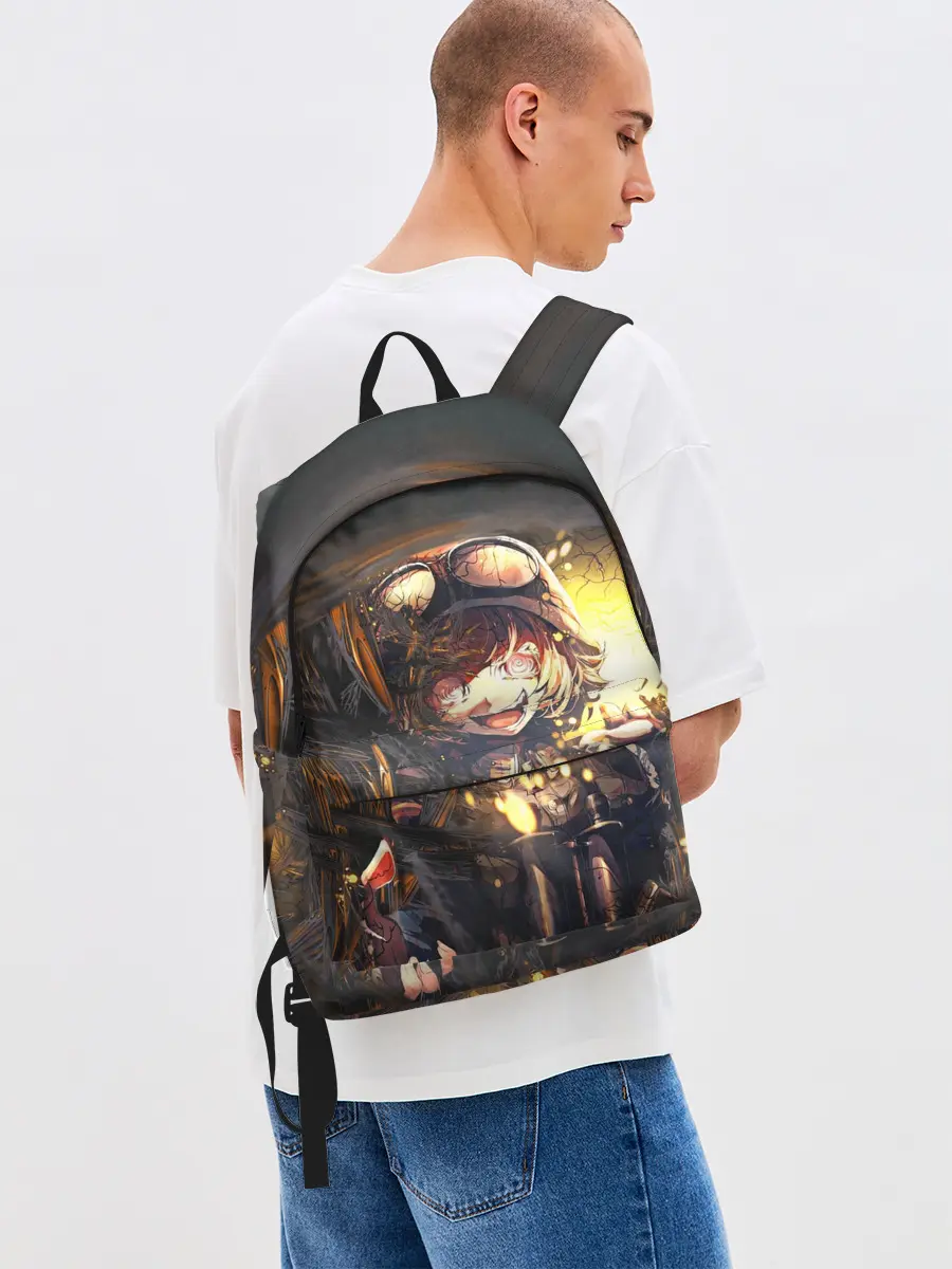 Рюкзак джинсовый / Tanya