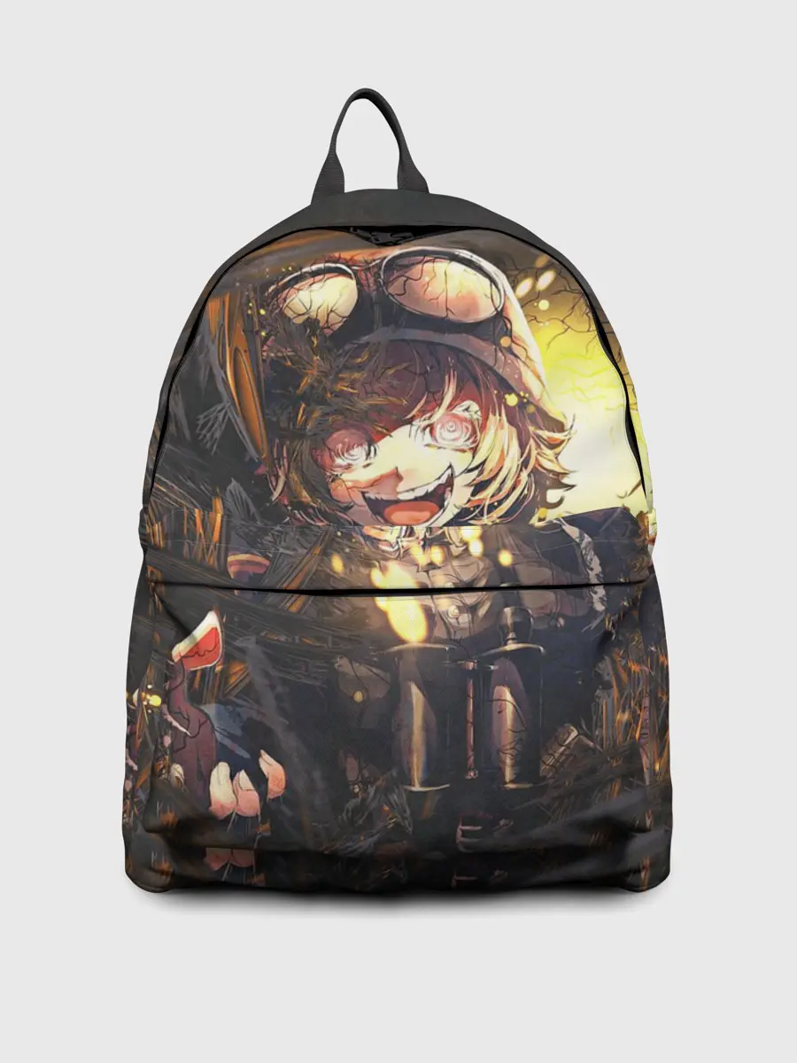 Рюкзак джинсовый / Tanya