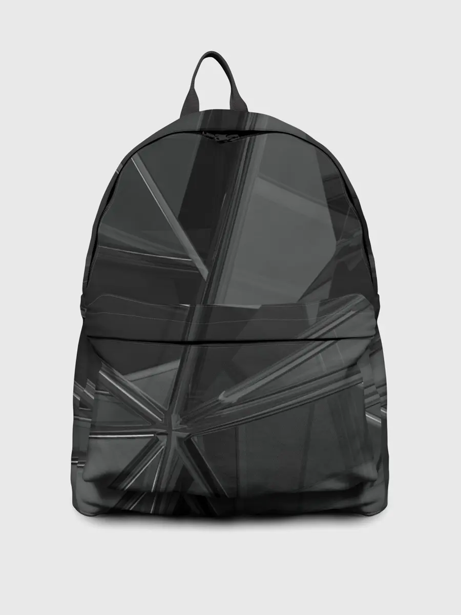 Рюкзак джинсовый / Stone | Black