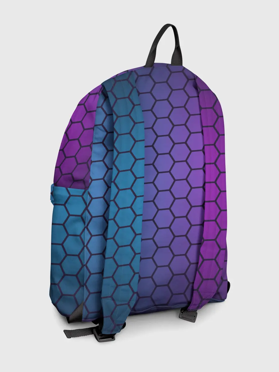 Рюкзак джинсовый / Michael Jordan 23