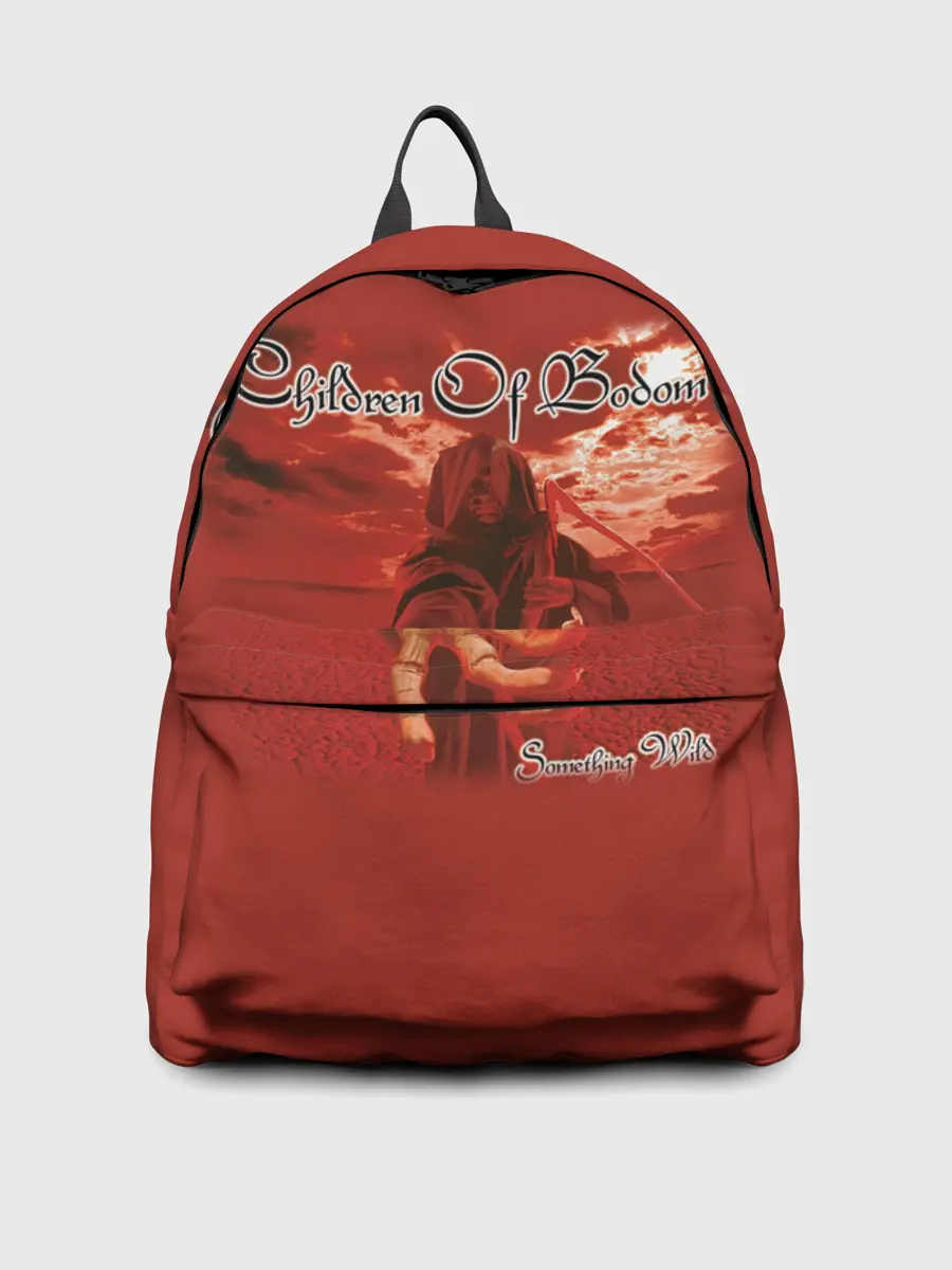 Рюкзак джинсовый / Children of Bodom 35