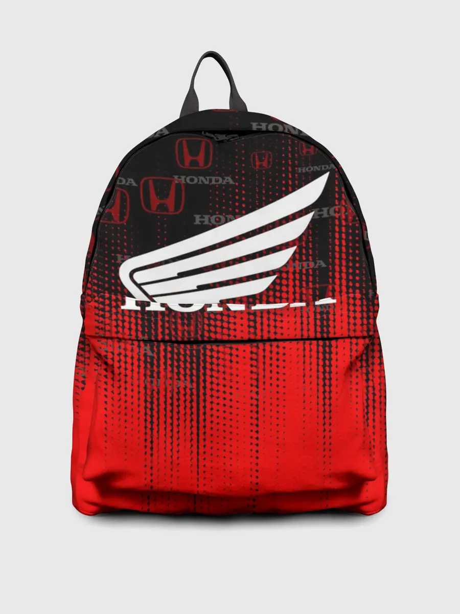 Рюкзак джинсовый / HONDA