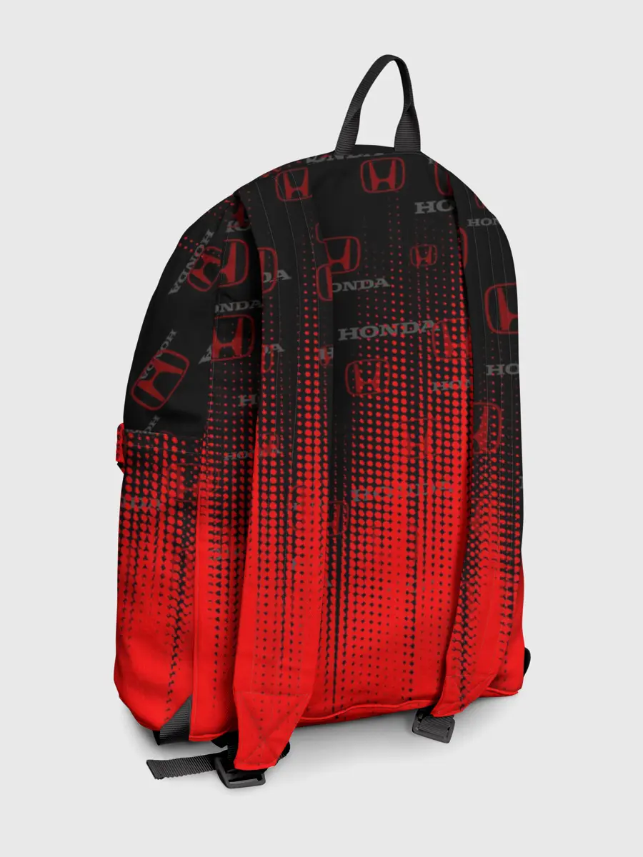 Рюкзак джинсовый / HONDA