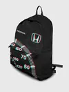 Рюкзак джинсовый / HONDA