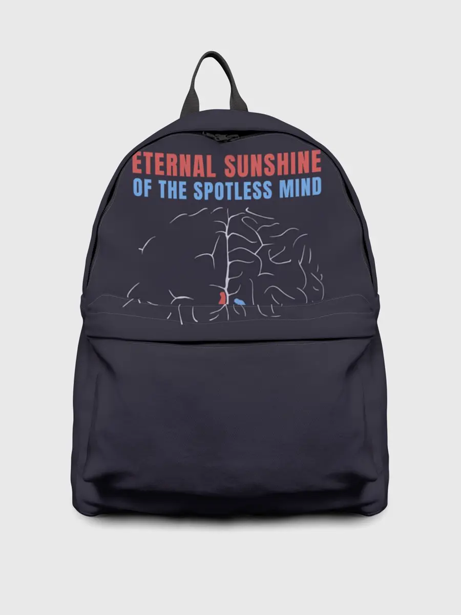 Рюкзак джинсовый / Eternal sunshine